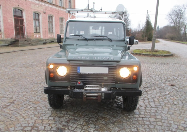 Land Rover Defender cena 69900 przebieg: 230000, rok produkcji 2010 z Żnin małe 154